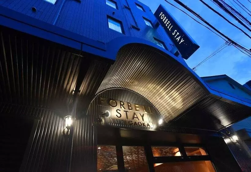 Hotelli Forbell Stay Yurigaoka