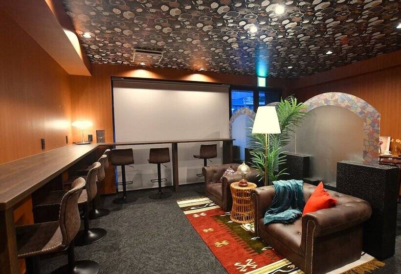 هتل Forbell Stay Yurigaoka