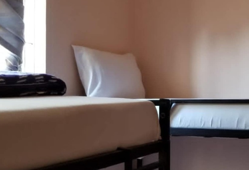 Maasai Hostel Tanzania