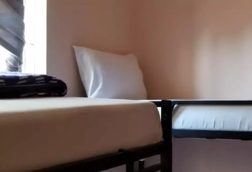 Maasai Hostel Tanzania