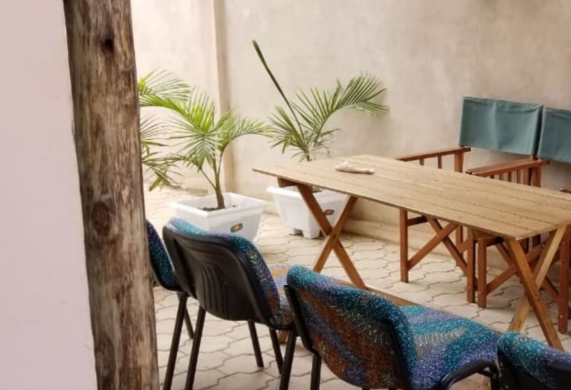 Maasai Hostel Tanzania