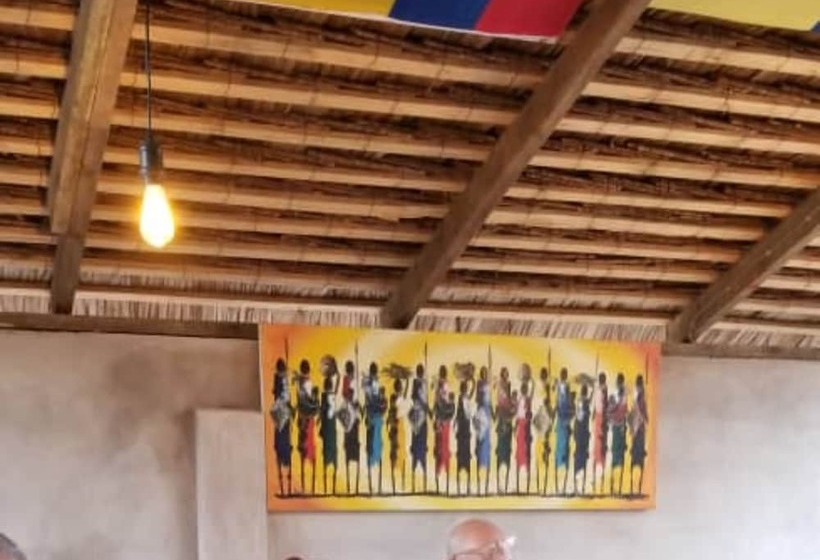 Maasai Hostel Tanzania