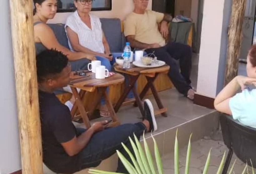 Maasai Hostel Tanzania