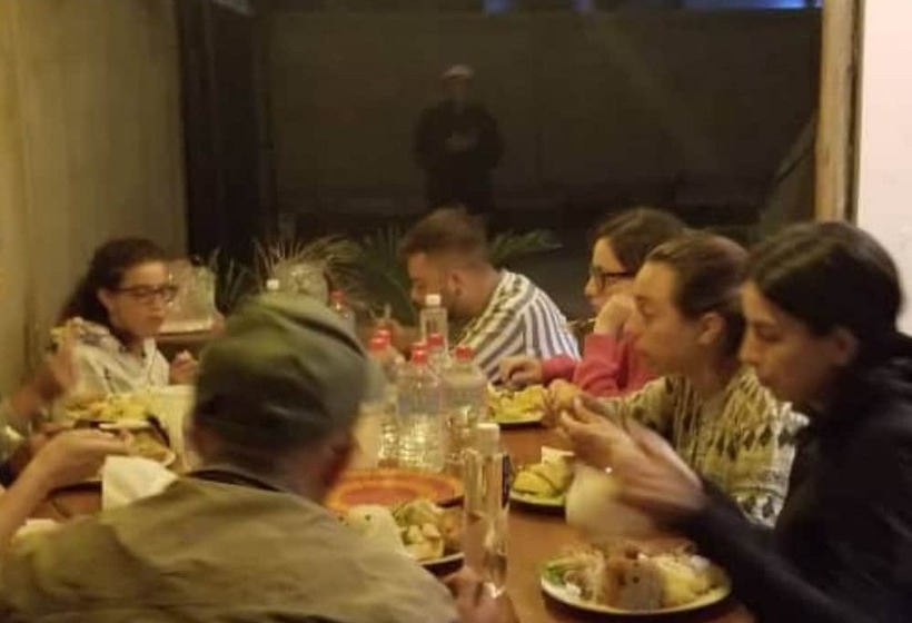 Maasai Hostel Tanzania