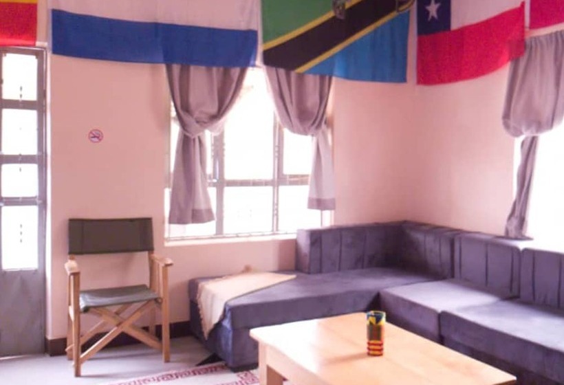 Maasai Hostel Tanzania