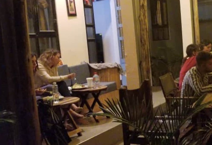 Maasai Hostel Tanzania