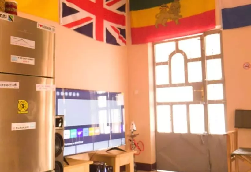 Maasai Hostel Tanzania