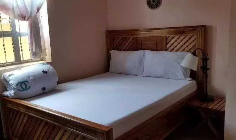 Maasai Hostel Tanzania