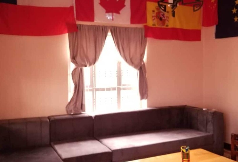 Maasai Hostel Tanzania