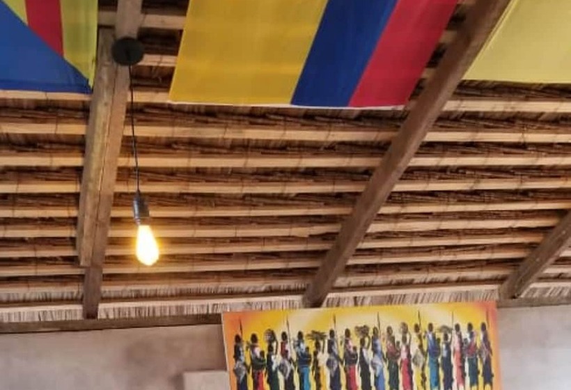 Maasai Hostel Tanzania