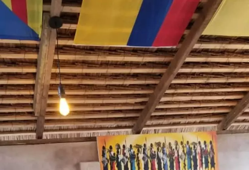 Maasai Hostel Tanzania