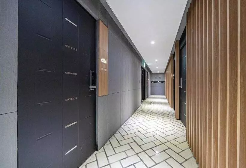 Motelli Geojedo Gohyeon Mono