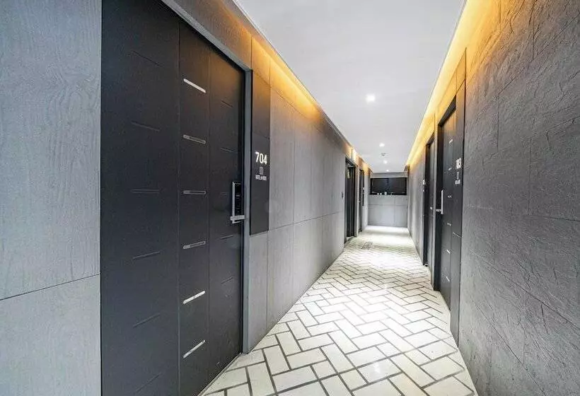 Motelli Geojedo Gohyeon Mono