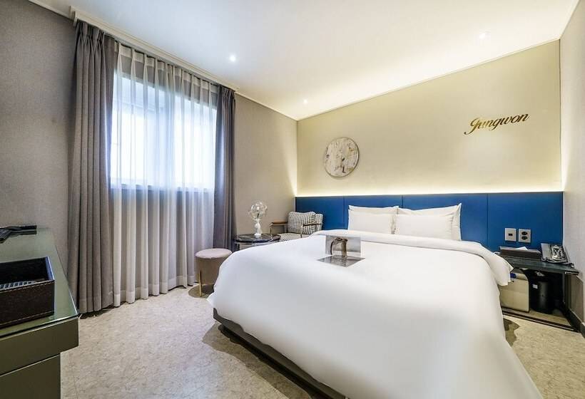 فندق على الطريق Incheon Jungwon