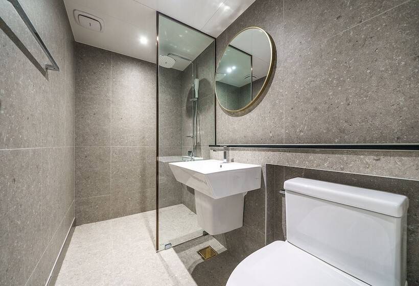 فندق على الطريق Incheon Jungwon