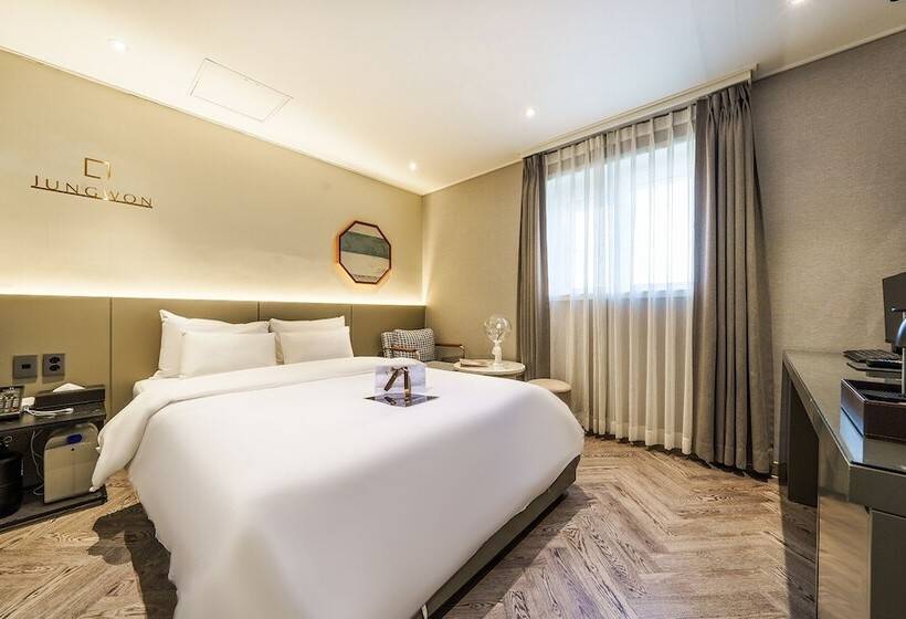 فندق على الطريق Incheon Jungwon