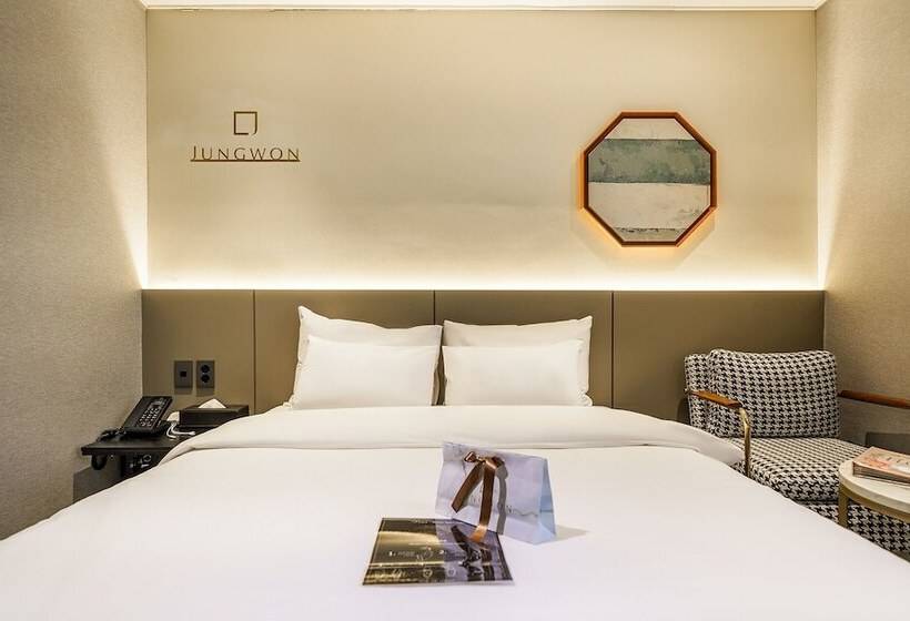 فندق على الطريق Incheon Jungwon