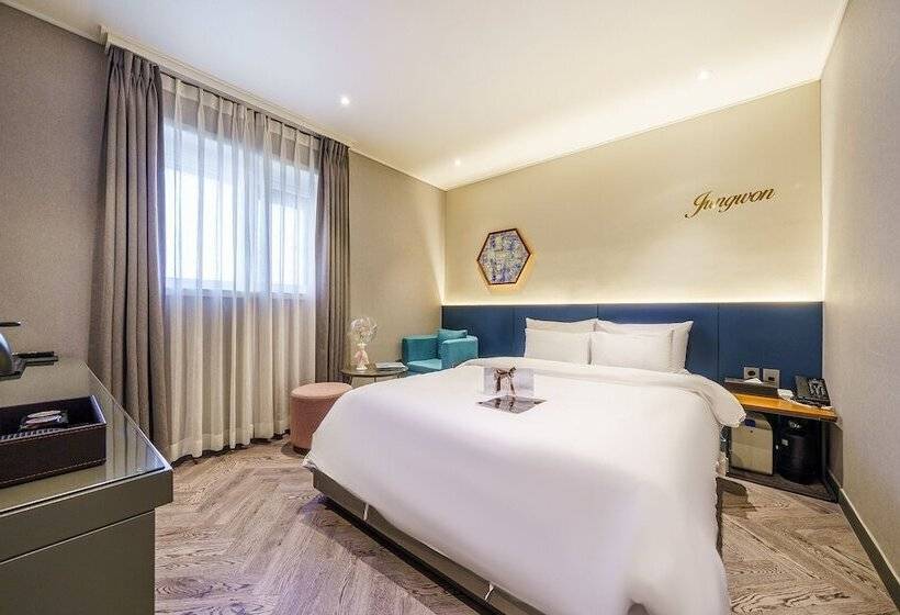 فندق على الطريق Incheon Jungwon