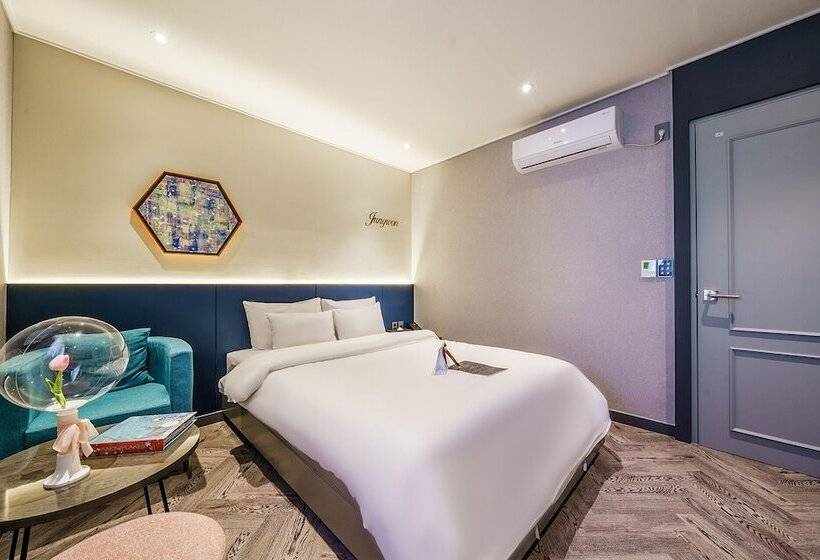 فندق على الطريق Incheon Jungwon