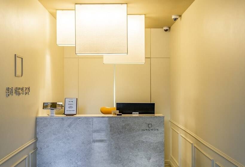 فندق على الطريق Incheon Jungwon