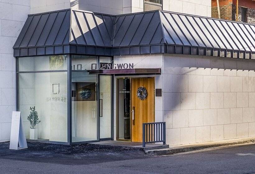 فندق على الطريق Incheon Jungwon