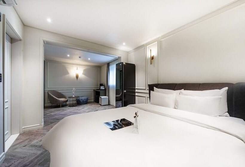 فندق على الطريق Incheon Jungwon