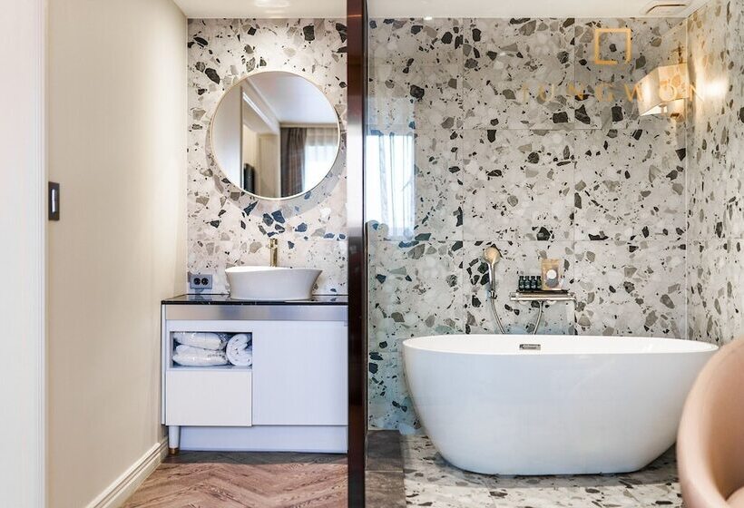 فندق على الطريق Incheon Jungwon