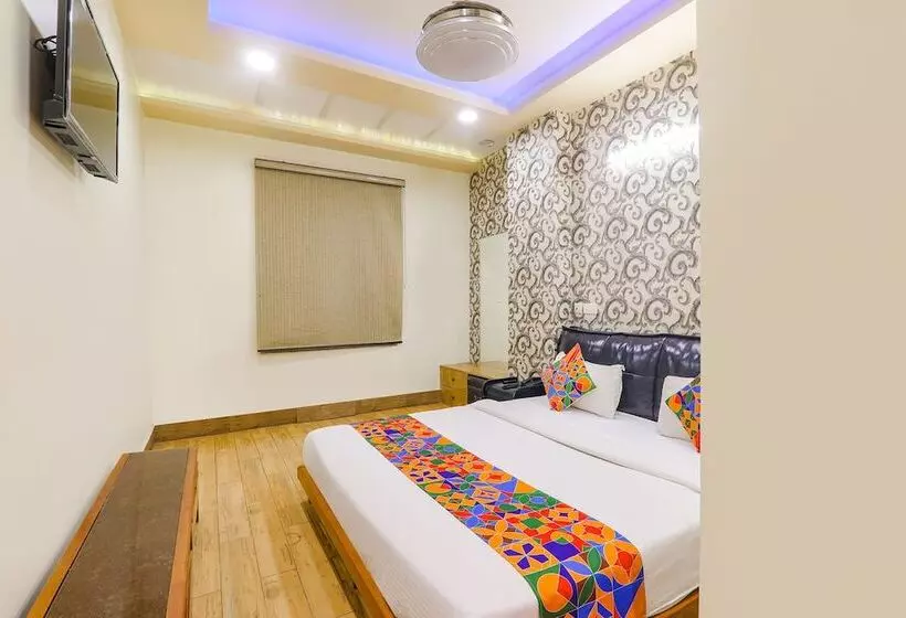 Fabhotel Shree Pushpraj