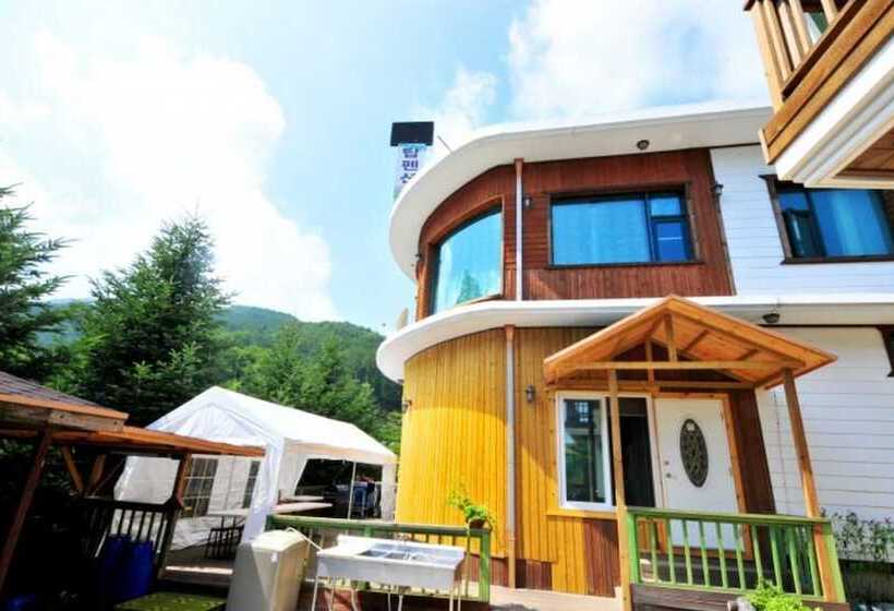 Gapyeong Top Pension