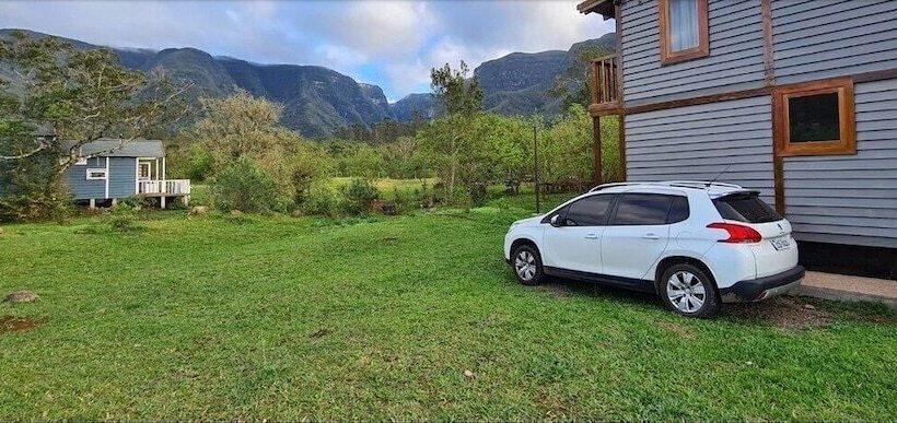 Tiny House Garden Praia Grande Sc