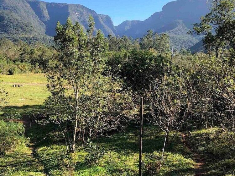 Tiny House Garden Praia Grande Sc