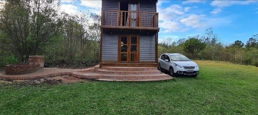 Tiny House Garden Praia Grande Sc