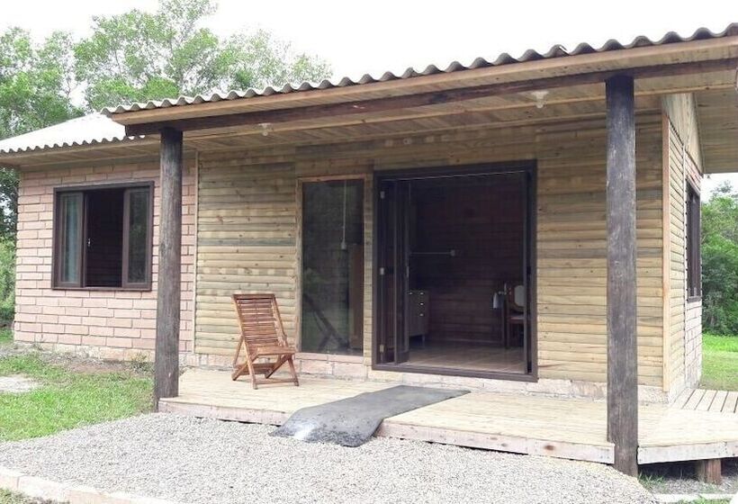 Tiny House Garden Praia Grande Sc