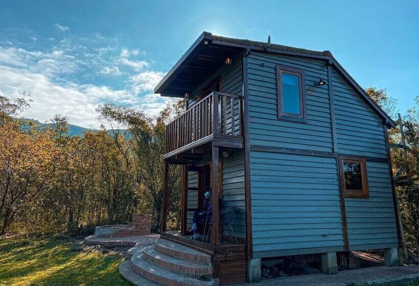 Tiny House Garden Praia Grande Sc