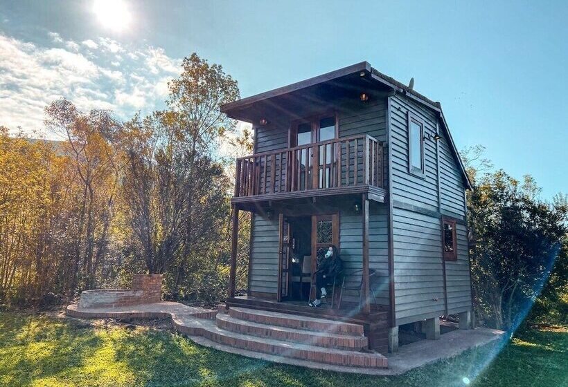 Tiny House Garden Praia Grande Sc