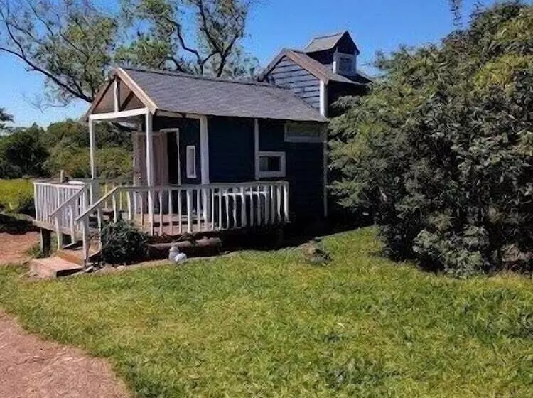 Tiny House Garden   Praia Grande   Sc