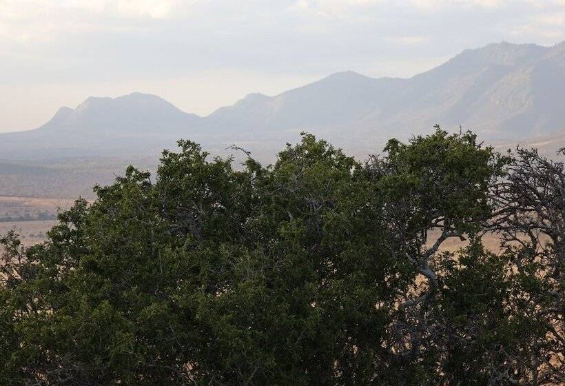 Taita Hills Safari Resort & Spa
