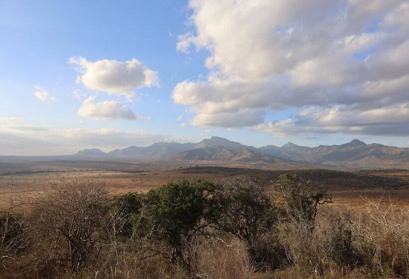 Taita Hills Safari Resort & Spa