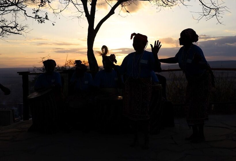 Taita Hills Safari Resort & Spa