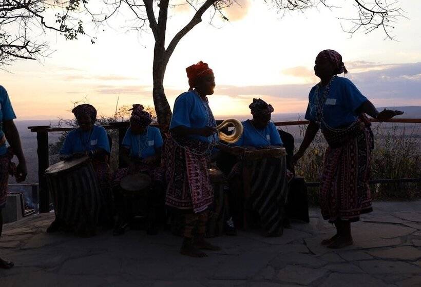 Taita Hills Safari Resort & Spa