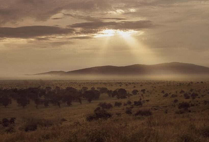 Taita Hills Safari Resort & Spa