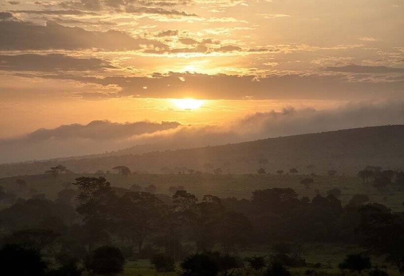 Taita Hills Safari Resort & Spa