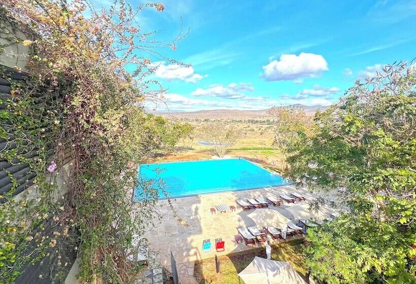 Taita Hills Safari Resort & Spa