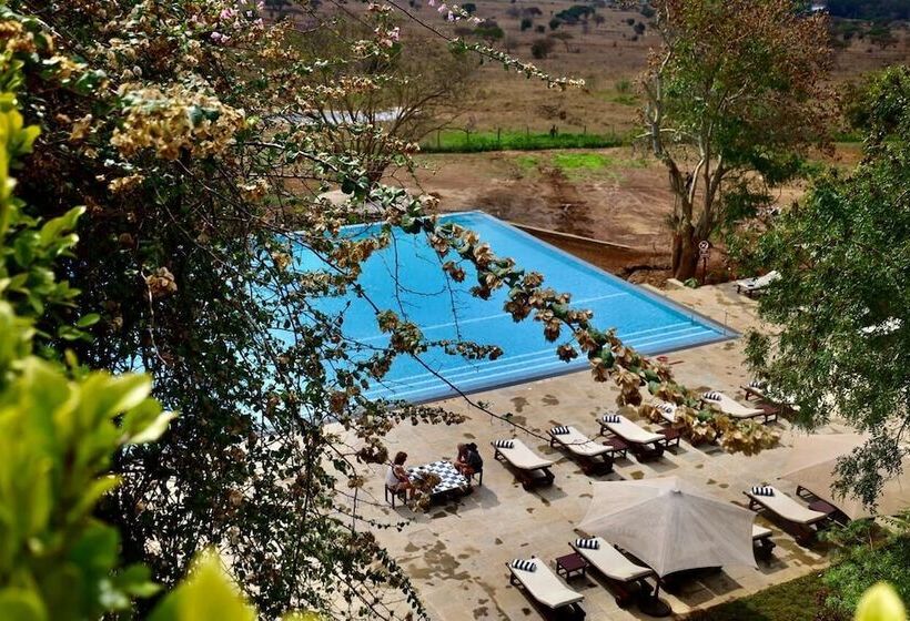 Taita Hills Safari Resort & Spa