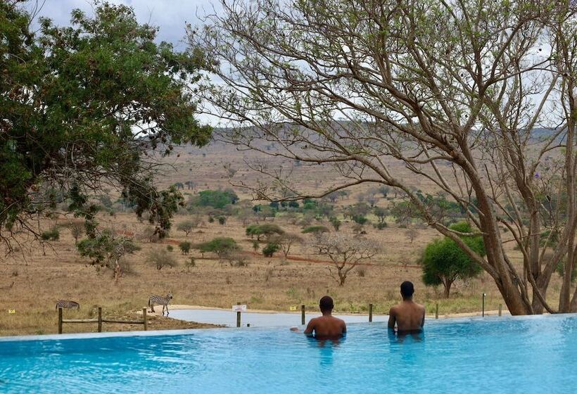 Taita Hills Safari Resort & Spa