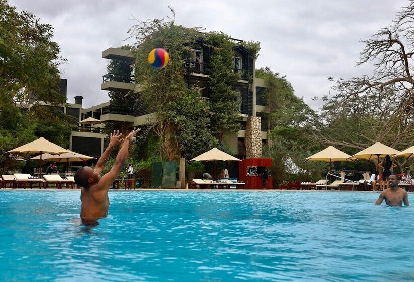 Taita Hills Safari Resort & Spa