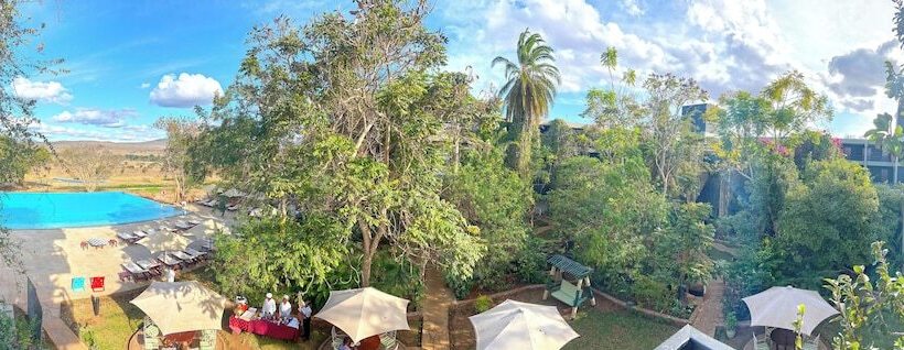 Taita Hills Safari Resort & Spa