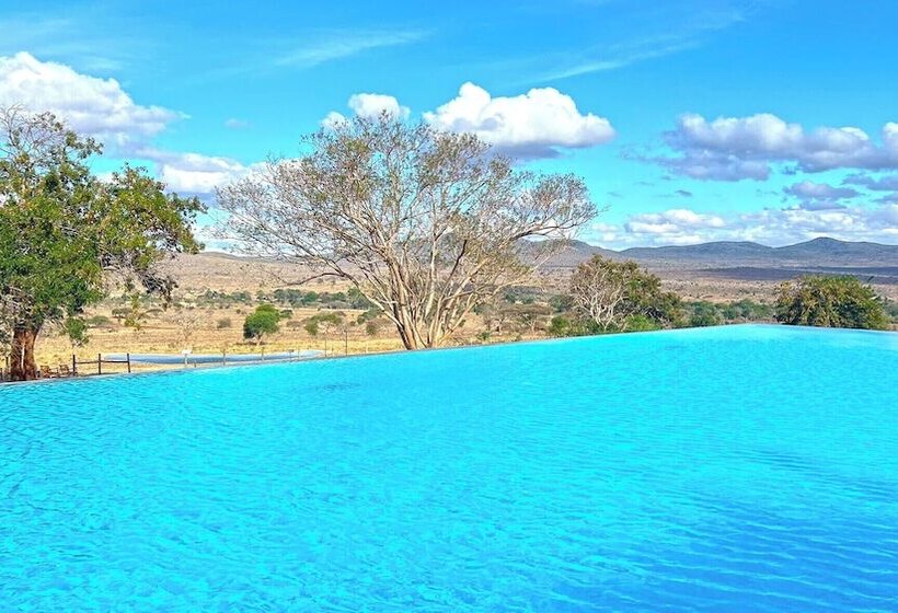 Taita Hills Safari Resort & Spa