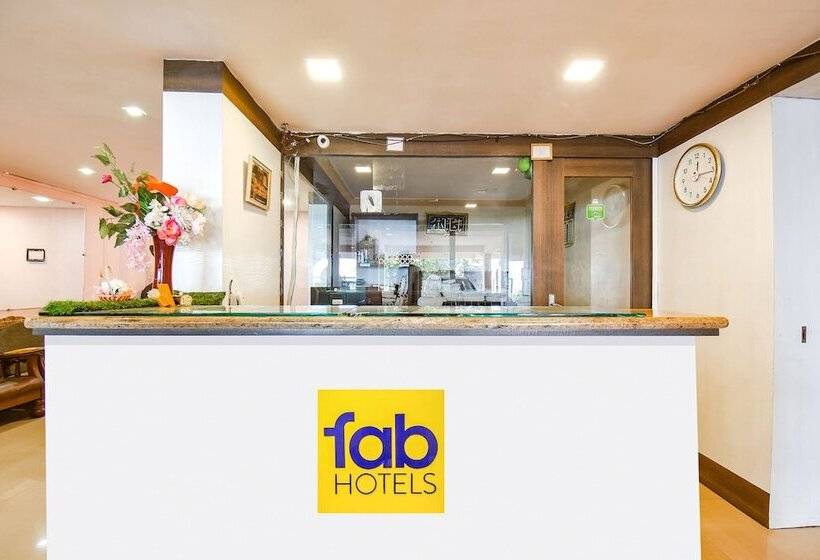 Fabhotel Bright Holidays