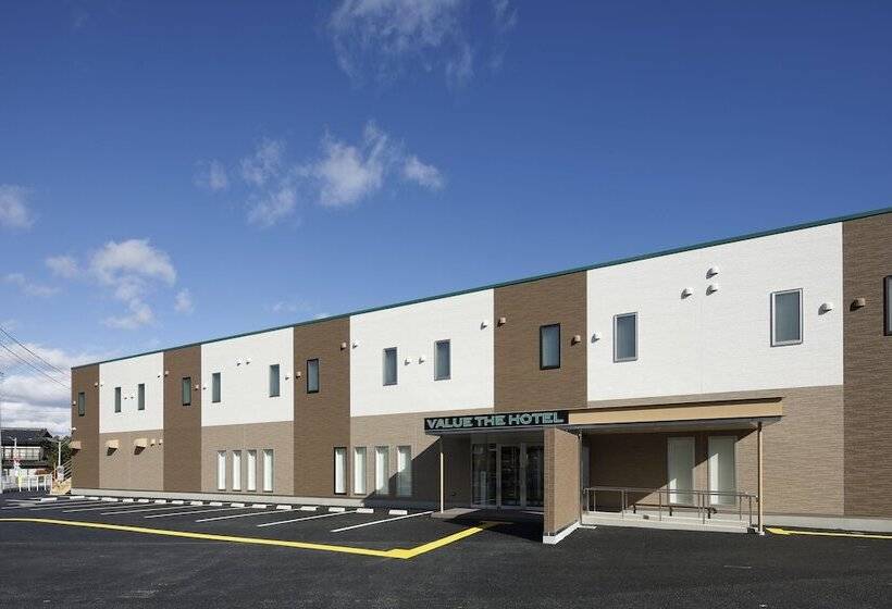 Value The Hotel Naraha Kidoekimae